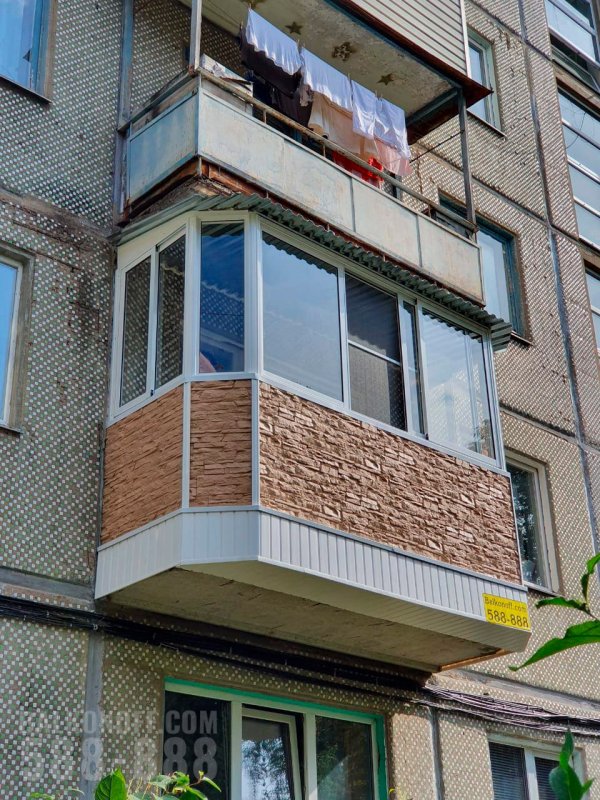 Балкон 8412 Эверест