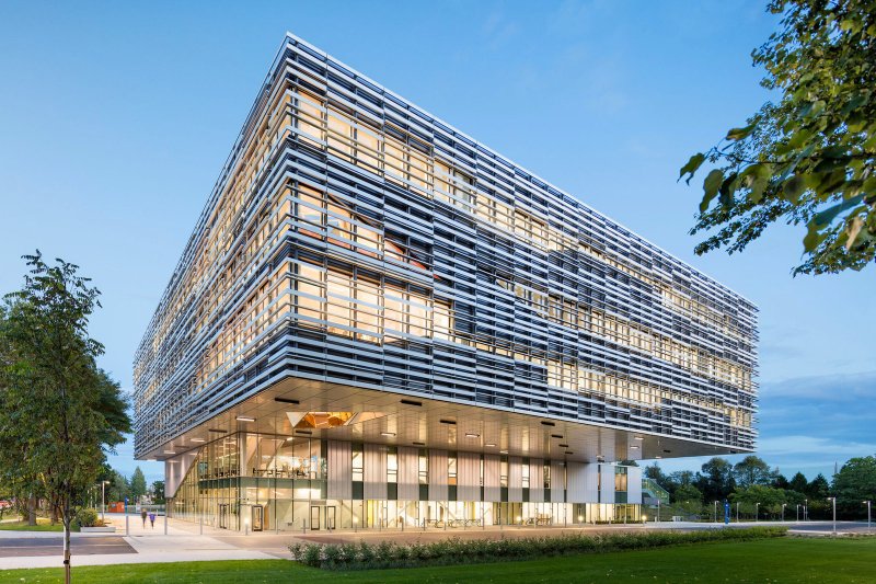 Langara College колледж Лангара