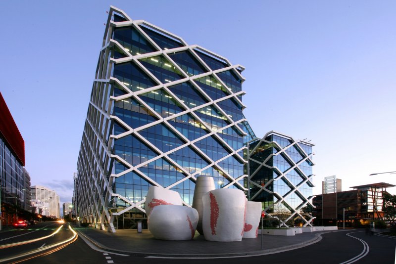 Macquarie Bank здание