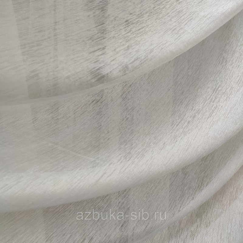 Тюль дождь 300*260м белый
