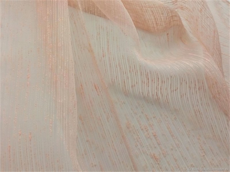 Тюль Tulle вуаль белая 300х270
