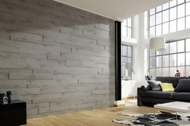 Стеновые панели Kronowall 3d k060 Alabaster