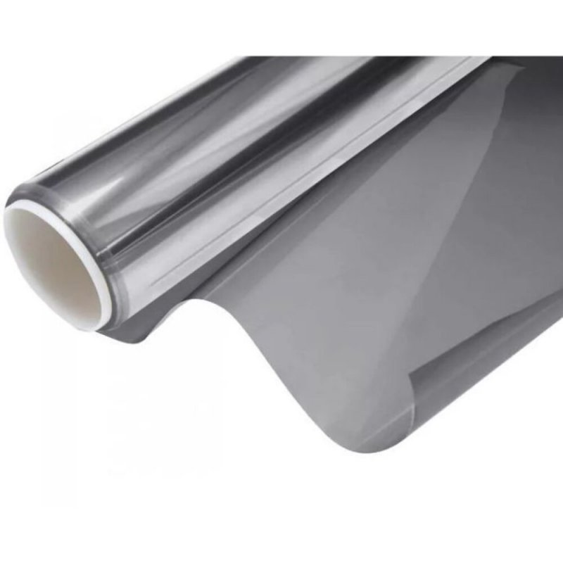 Пленка зеркальная серебро Sun Control r Silver 50