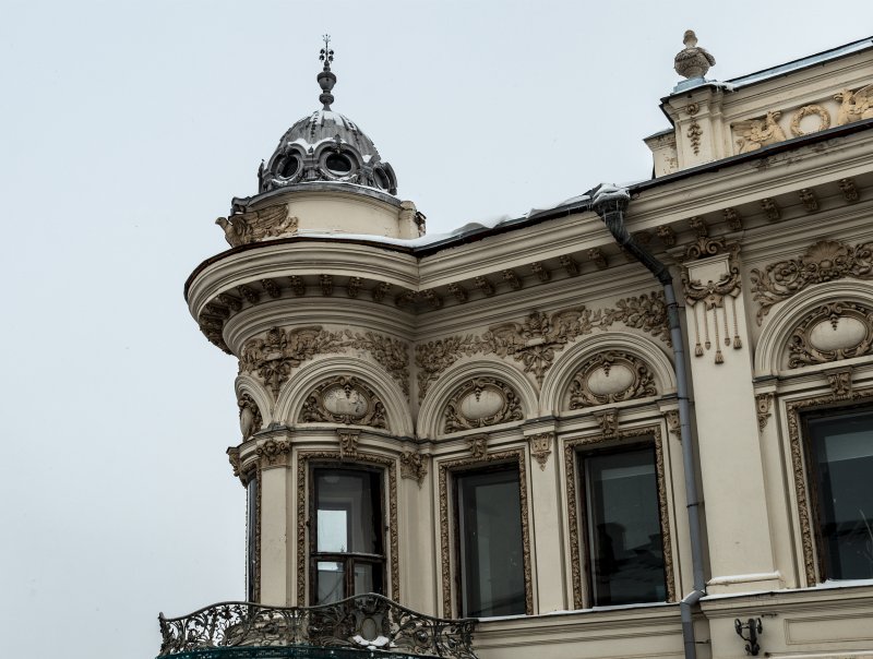 Необарокко архитектура Западной Европы