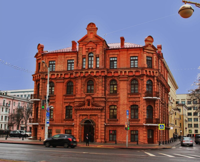 Эклектика архитектурный стиль СПБ