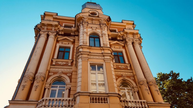 Архитектура Эклектика (эклектизм)