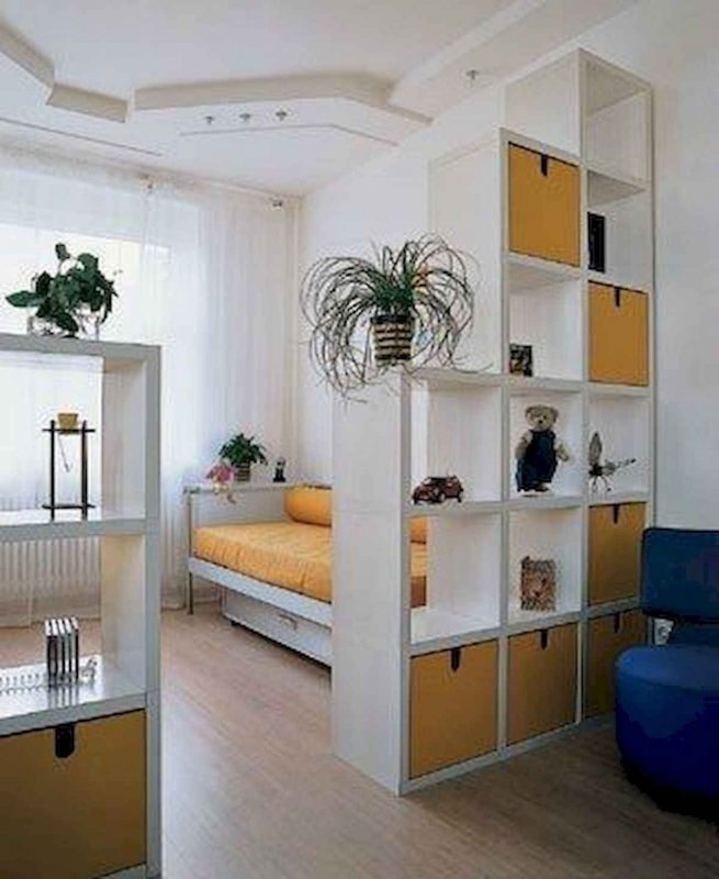 Перегородка икеа в интерьере