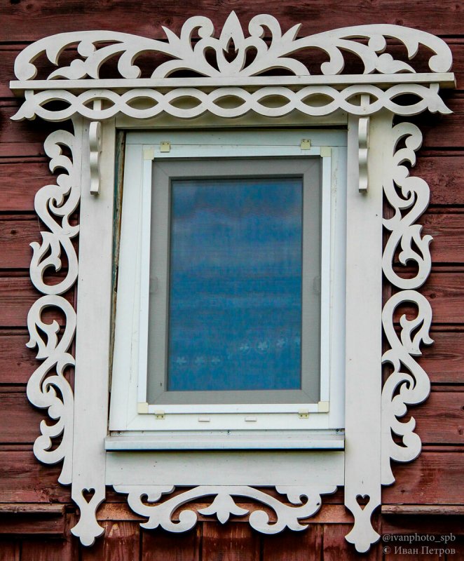 Резные наличники ВУДТРЕЙД