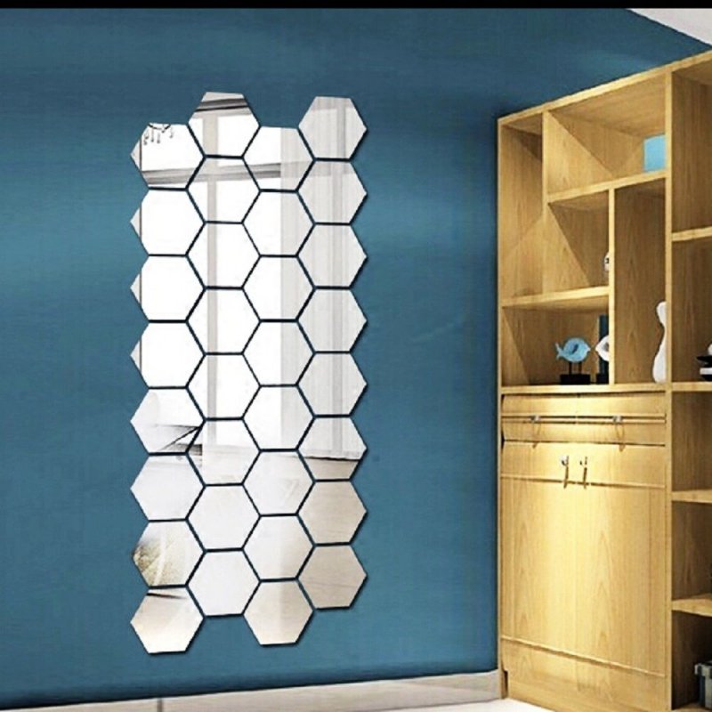 Ikea зеркало Хенефосс