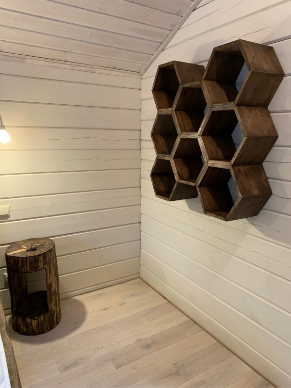 Ikea зеркало Хенефосс