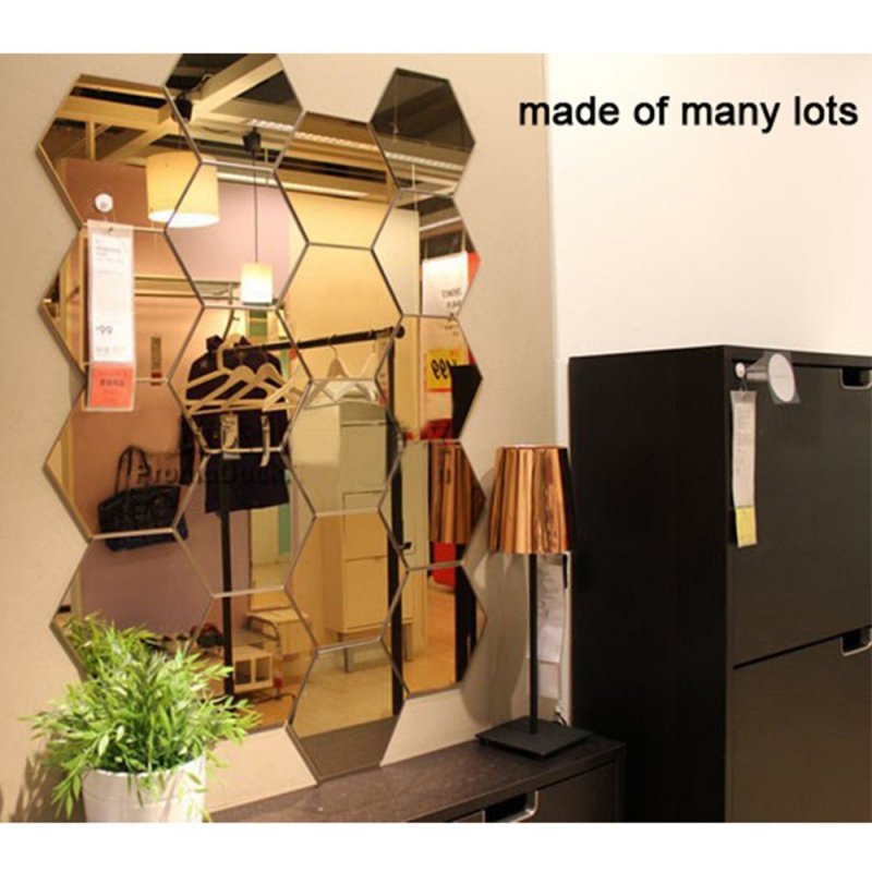 Ikea зеркало Хенефосс