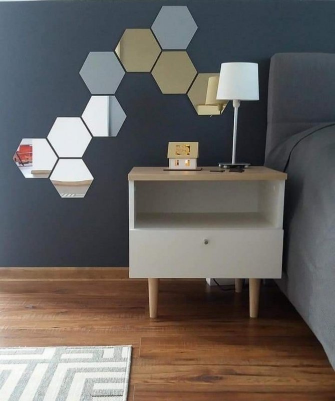 Зеркала Honefoss ikea