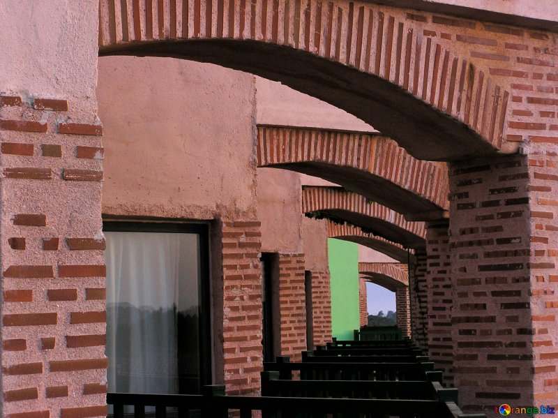 Арки в архитектуре