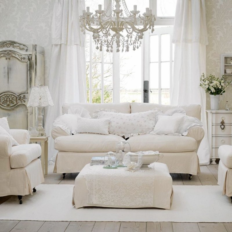 Мебель Shabby Chic диван