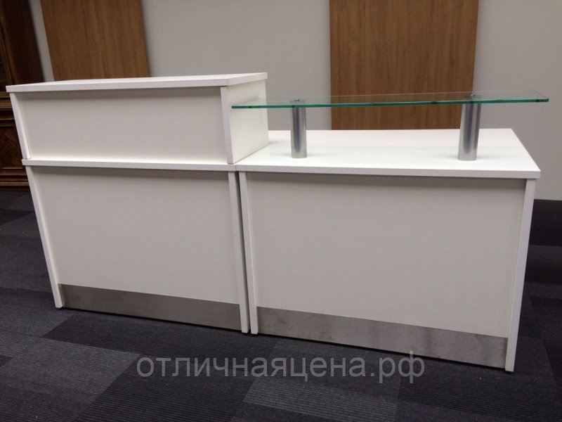 Стойка-ресепшн 80x70x115