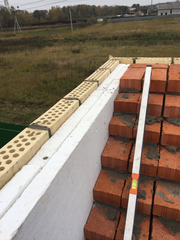 Кирпич утеплитель кирпич