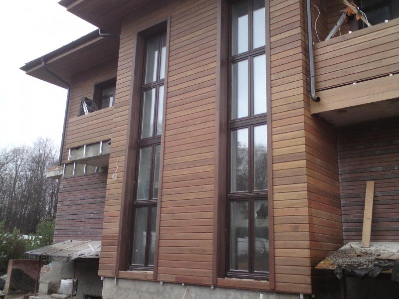 Канадский дом
