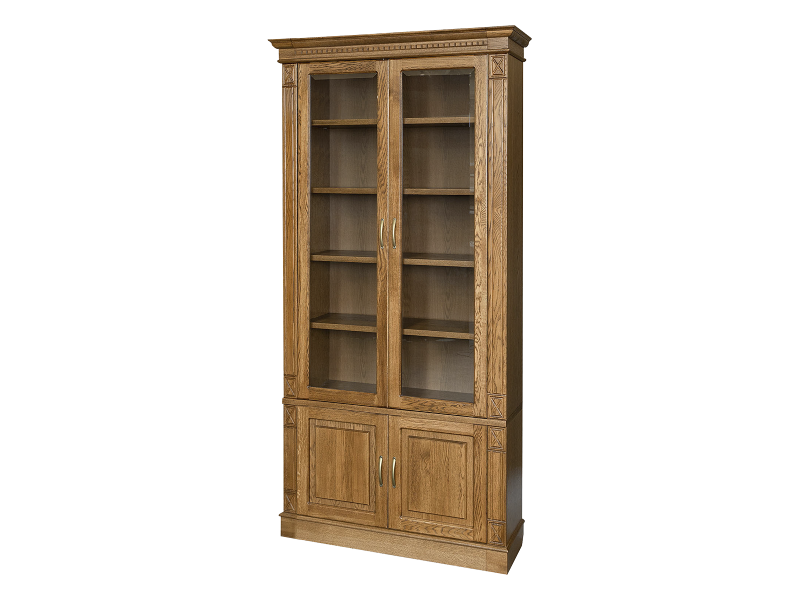 Книжный шкаф Александрия Zzibo mobili