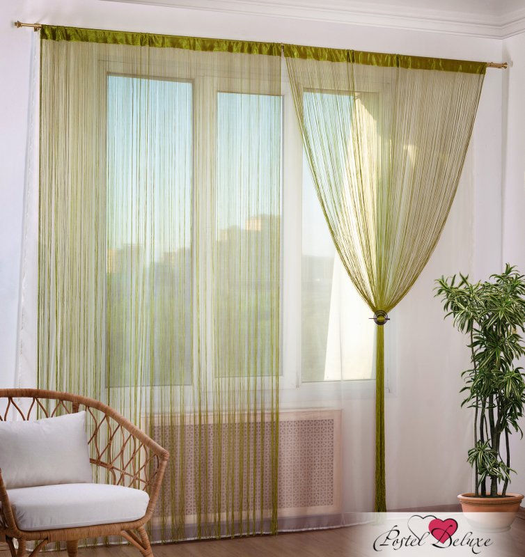 Jingjing String Curtain шторы