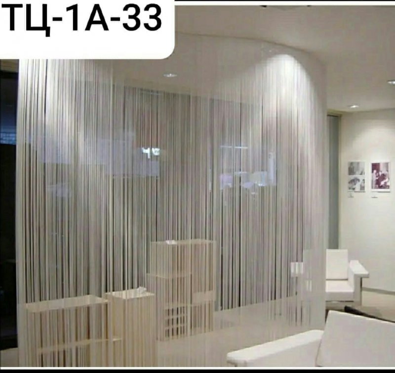 Кисея однотонная col 19