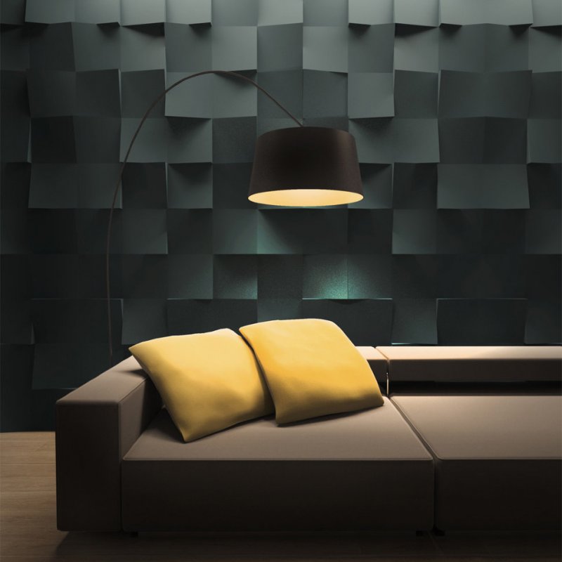 Панель гипсовая 3d deco line