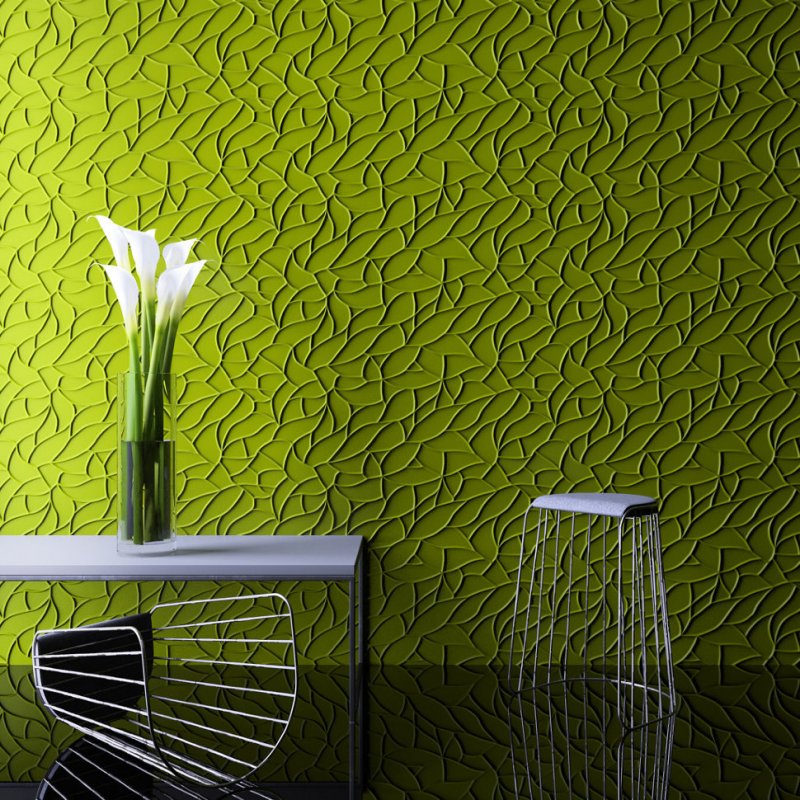 Deco line 3d панели