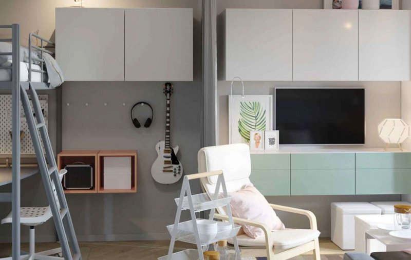 Квартиротека ikea