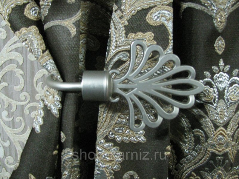 Подхват для штор Tassel