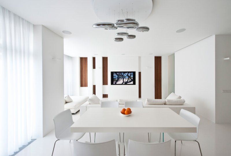Люстра Ambrella Light fl425