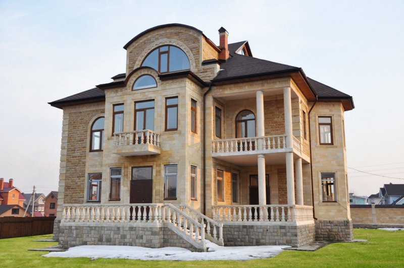 Дагестанский камень травертин