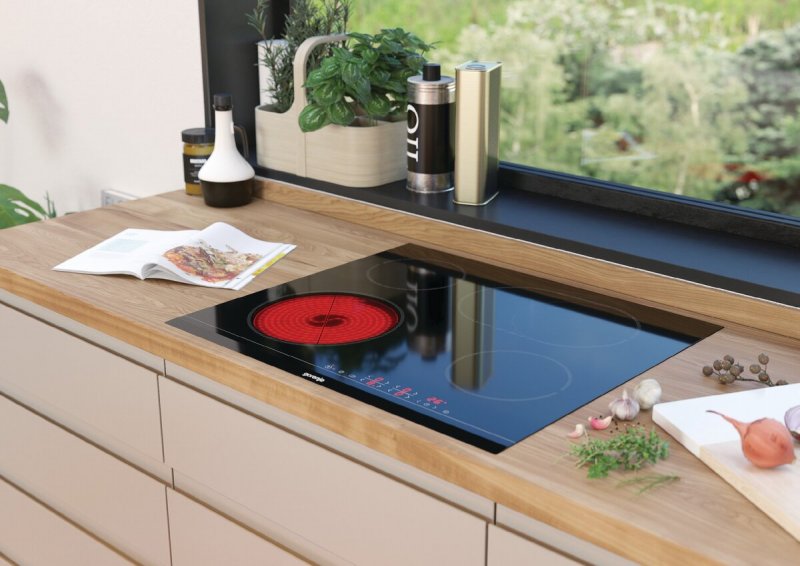 Электрическая варочная панель Gorenje ct43sc