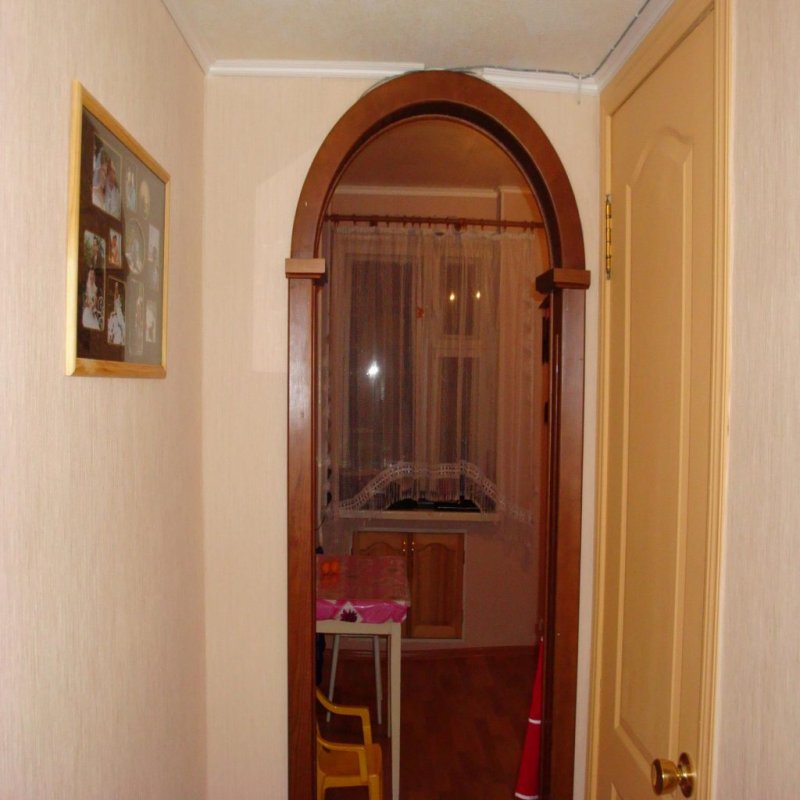 Арка на кухню