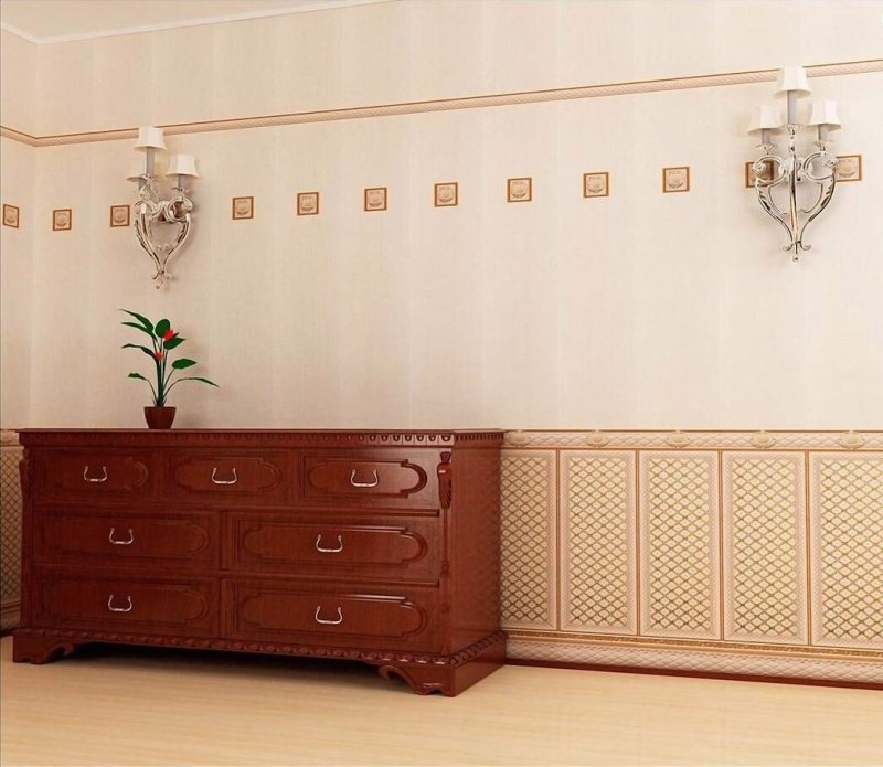 Стеновые панели 2700х1200