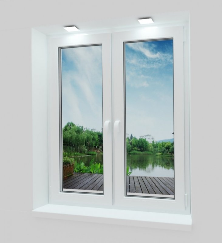 Профиль Rehau Delight Design 70