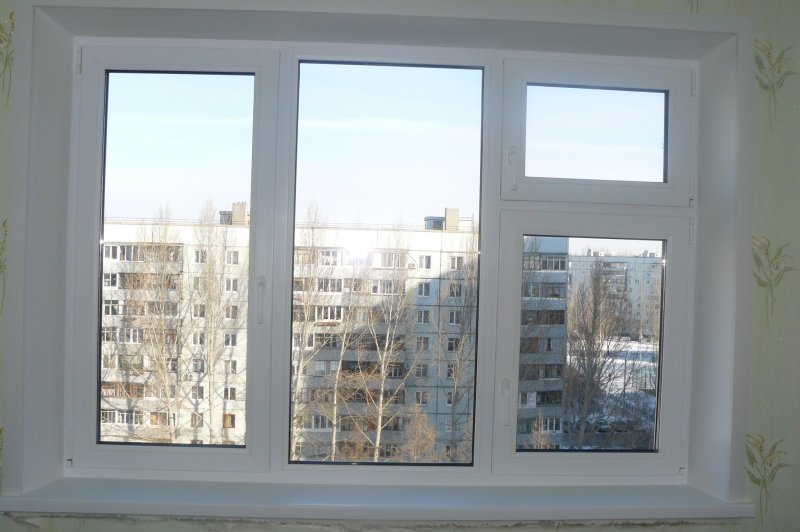 Окно 1450 1250