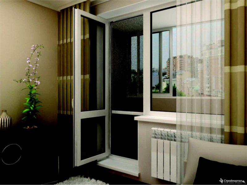 Окно ПВХ VEKA whs6060 двухстворчатое