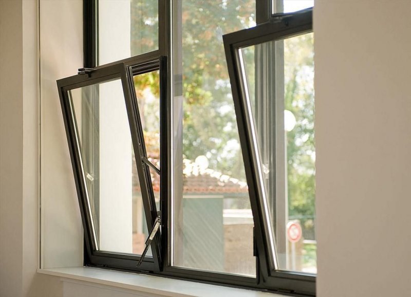 Окна Rehau Intelio 80