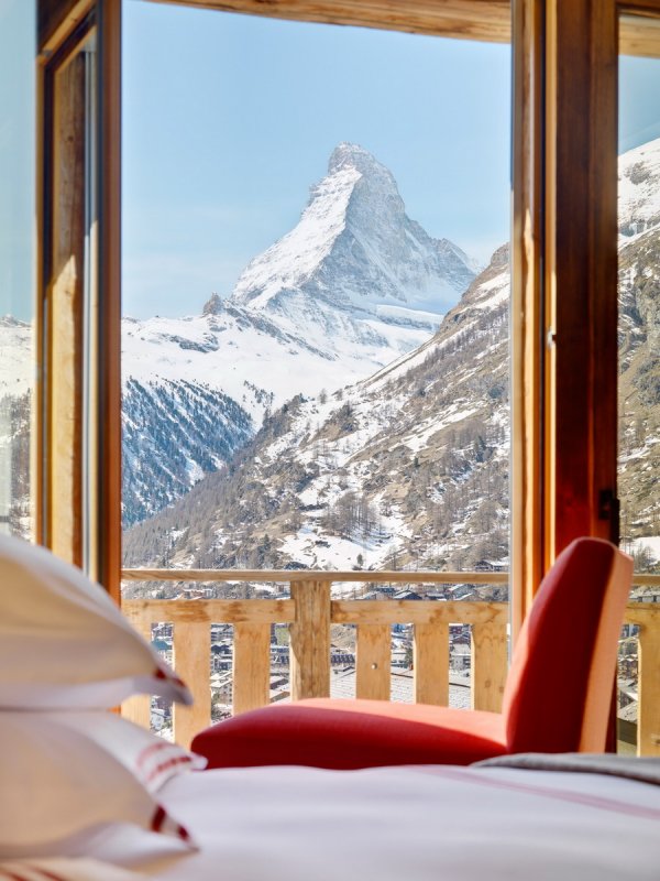 Luxury Chalet Zermatt