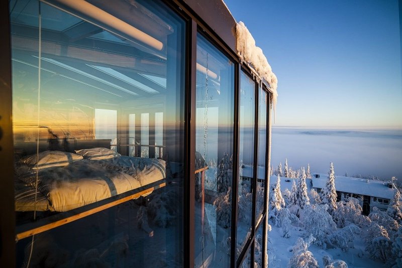 Hotel ISO Syote Финляндия