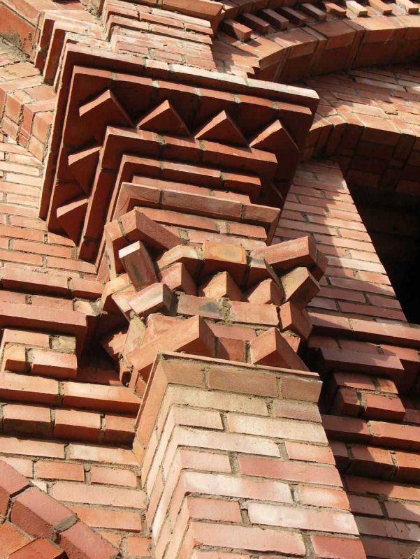 Кирпичная кладка brickwork