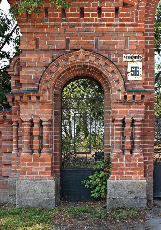 Облицовочный кирпич Brick House