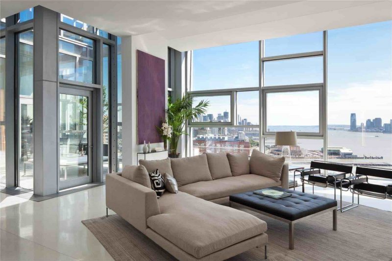 432 Park Avenue Нью-Йорк квартиры