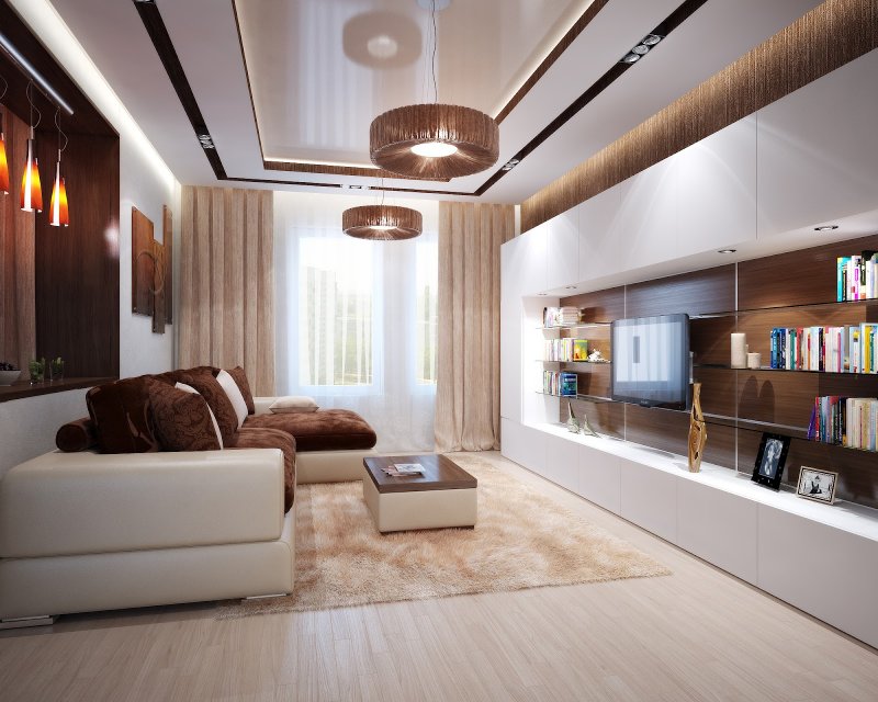 Triplex Square 124w
