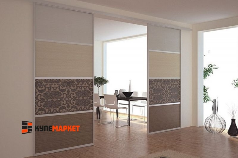 Межкомнатные перегородки Raumplus