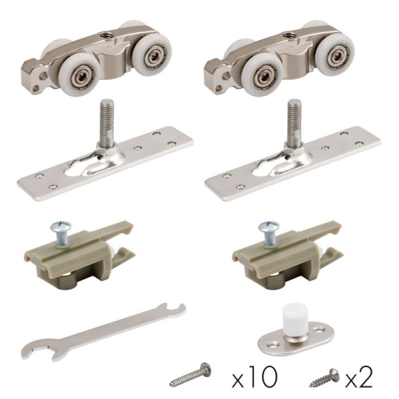 Комплект для раздвижных дверей Comfort-Pro Set 1