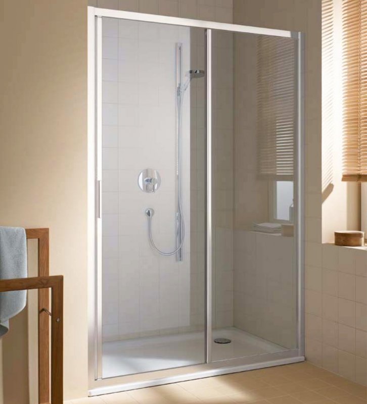 Пенал unico Double для двух дверей 2100 mm