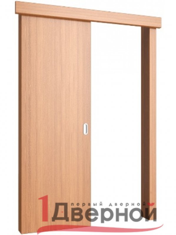 Амбарная дверь Loft модель 2