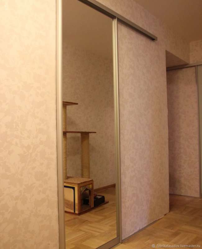 Дверь складная 600х2000