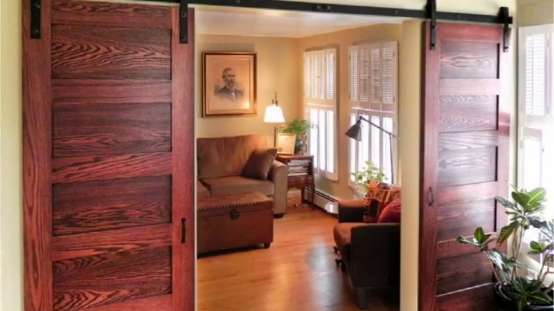 Амбарная дверь Barn Door 80