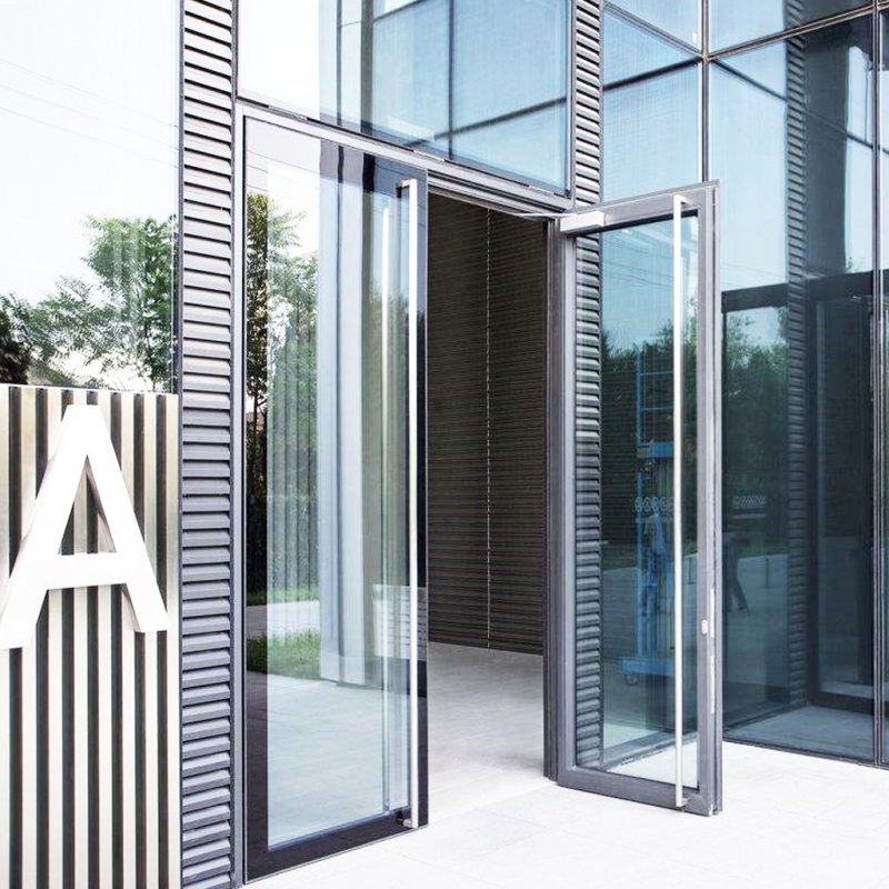 Двери Longhi Aluminium